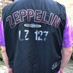 Vintage Parajumpers Zeppelin Utility Vest Jacket XL